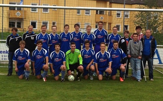 A-Junioren 2013 - 1. FC Schmidgaden e.V.