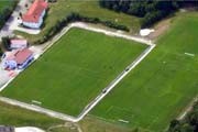 Luftbild Sportplatz - 1. FC Schmidgaden e.V.